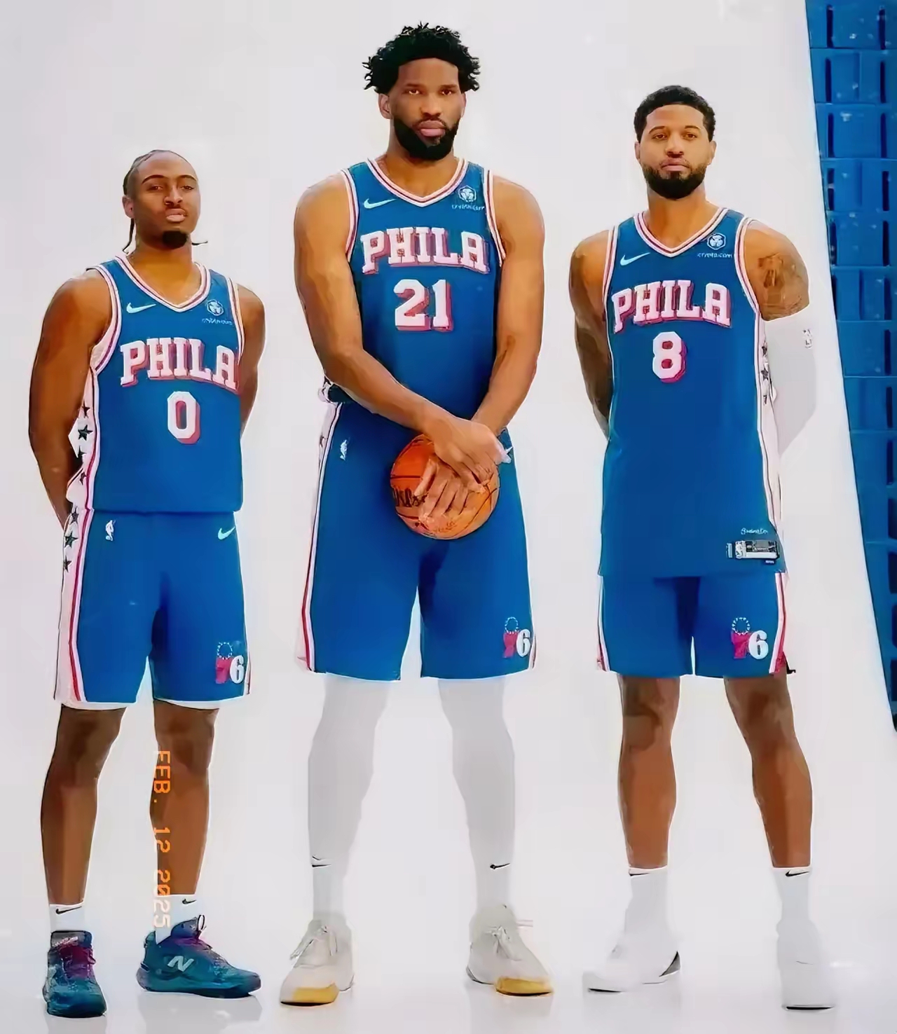 全明星赛赛后走向成谜，费城76人绝杀压哨，底气十足，训练强度明显提升的简单介绍