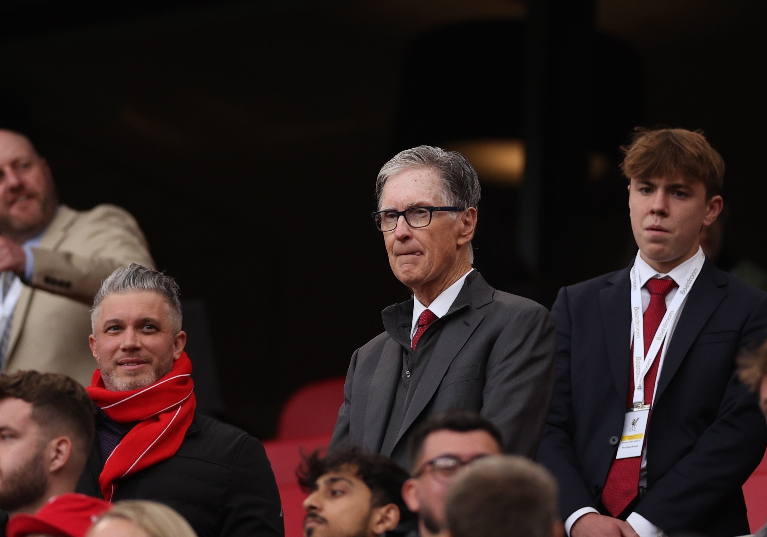 利物浦各赛季球员名单 利物浦各赛季球员名单